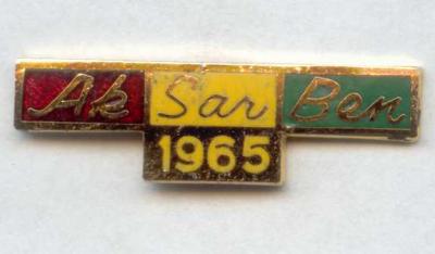 1965 Pin Image