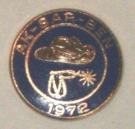 1972 Pin Image