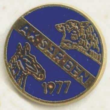 1977 Pin Image