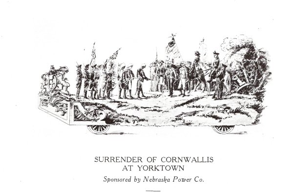 Surrender of Cornwallis Image