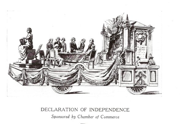 Declaration of Independence Image