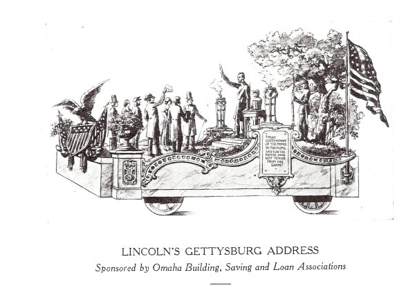 Lincoln's Gettysburg Address Image