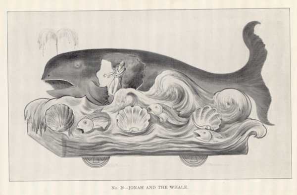 Jonah and the Whale Image