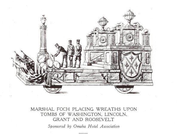 Tombs of Washington, Lincoln Image