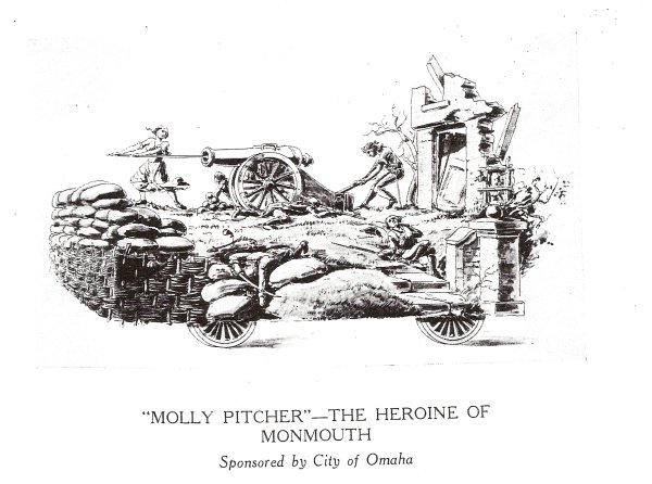 Molly Pitcher Image