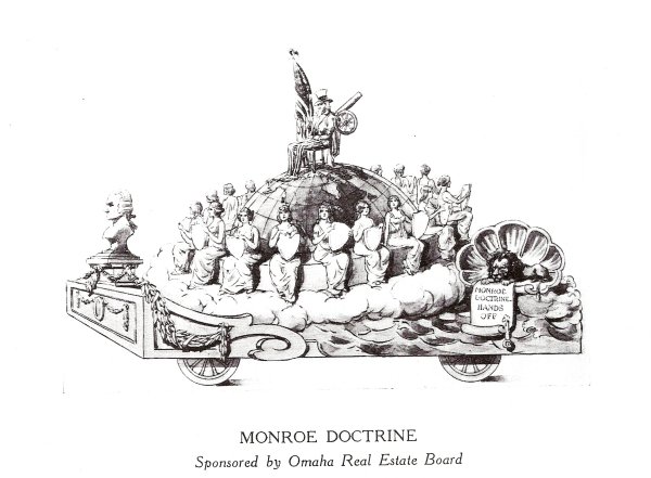The Monroe Doctrine Image