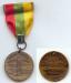 1929 Stock Show Medal Image