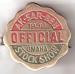 1939 Livestock Show Official Pin Image