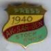 1940 Livestock Show Official Pin Image