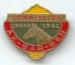 1941 Racing Commission Pin Image