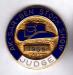 1959 Stock Show Judge Pin Image
