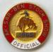 1965 Livestock Show Official Pin Image