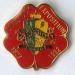 1992 Livestock Show Official Pin Image